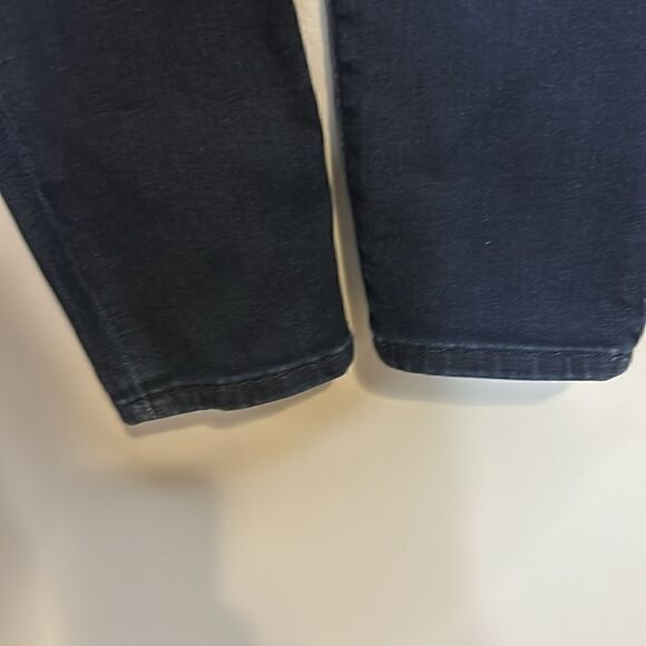 FRAME Le Skinny Jeanne Crop jeans size 28 BIN A - Picture 3 of 7